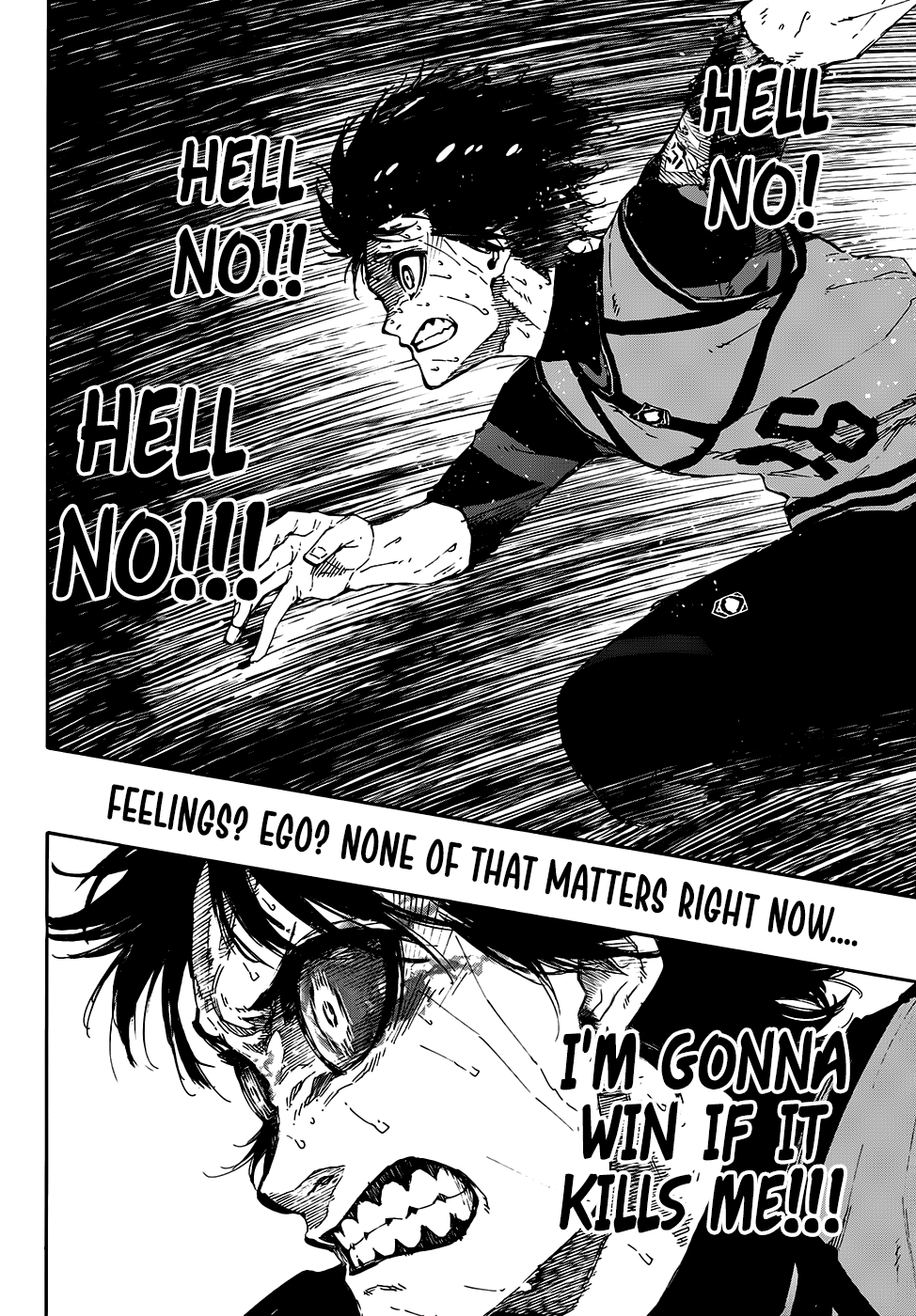 Blue Lock Chapter 82 image 19